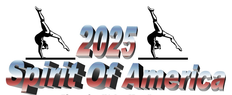 2025 spirit of america gymnastic meet